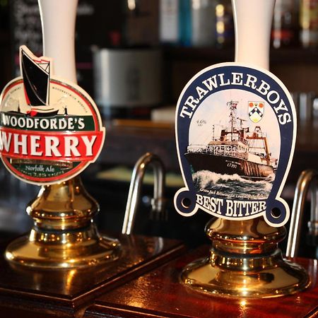 Sibton White Horse Inn Saxmundham Bagian luar foto